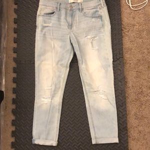 Abercrombie $ fitch jeans
